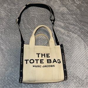 Marc Jacobs Jacquard Tote bag